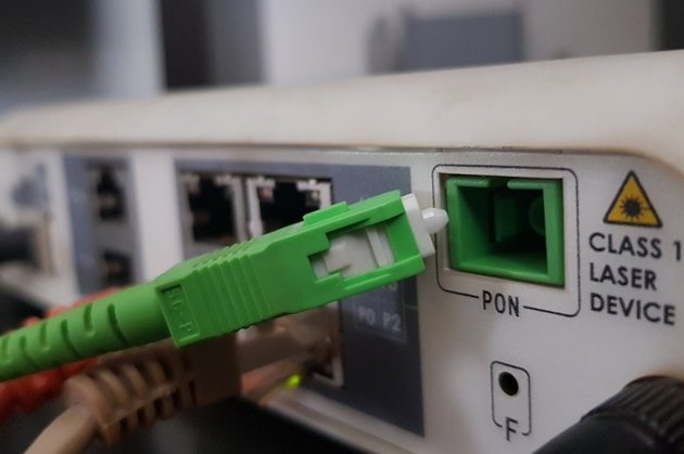 Оптоволоконный интернет в Удачный